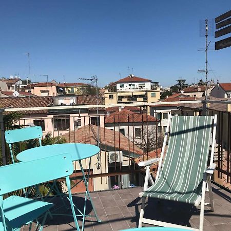 Scroce Apt Close To Prato Della Valle Padua Exterior foto