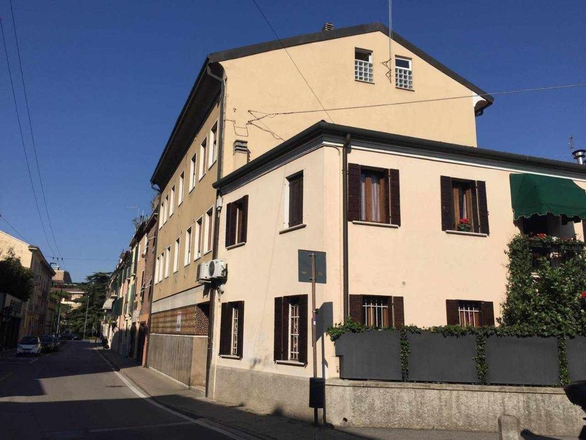 Scroce Apt Close To Prato Della Valle Padua Exterior foto